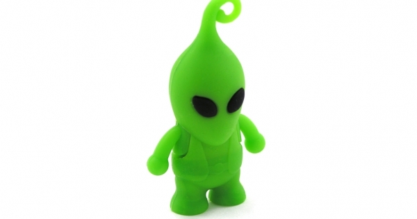 Alien USB Memory Stick | 3D Customized USB drive