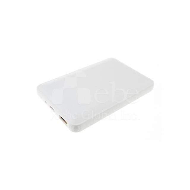 Photo printing portable charger Power bank printing