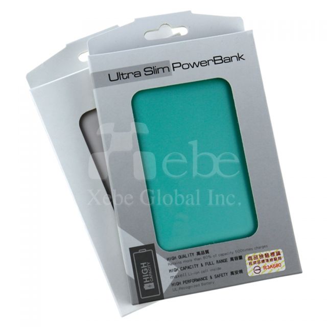 Photo printing portable charger Power bank printing