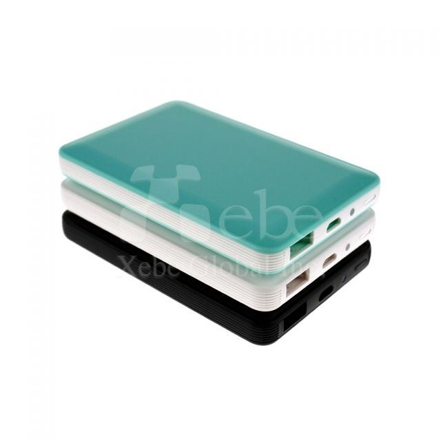 Photo printing portable charger Power bank printing