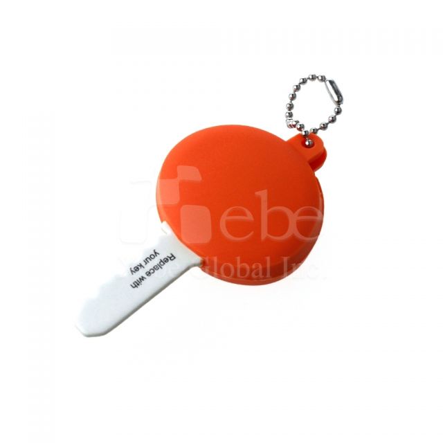 Naughty pumpkin key cover gift items