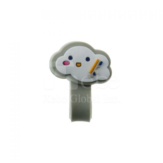 Two colors cloud cable winder