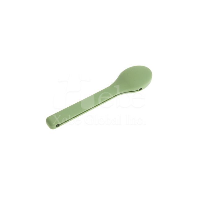 Spoon silicone cover cutlery set