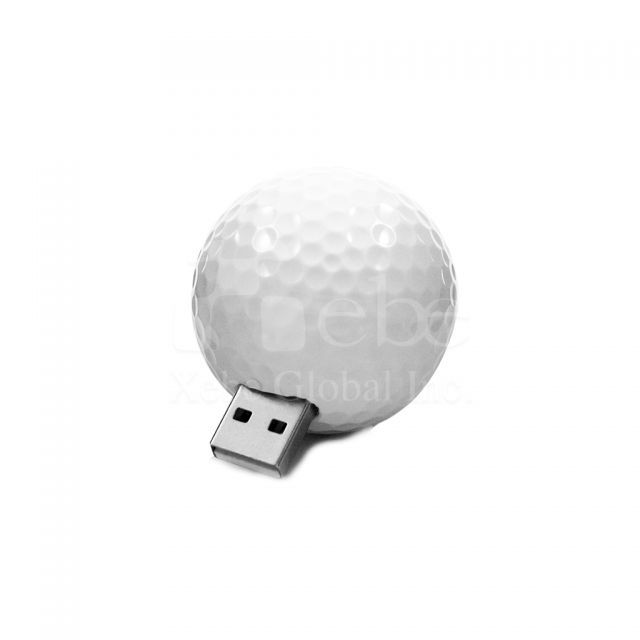 高爾夫球USB手指