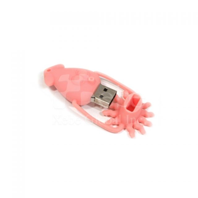 章魚USB手指
