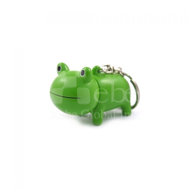 青蛙USB手指