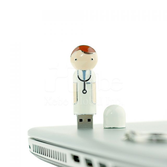 醫生禮物USB手指
