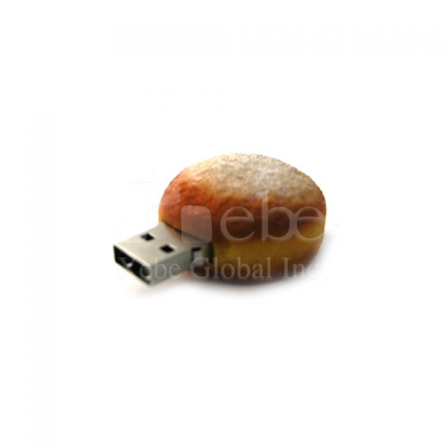 麵包USB手指