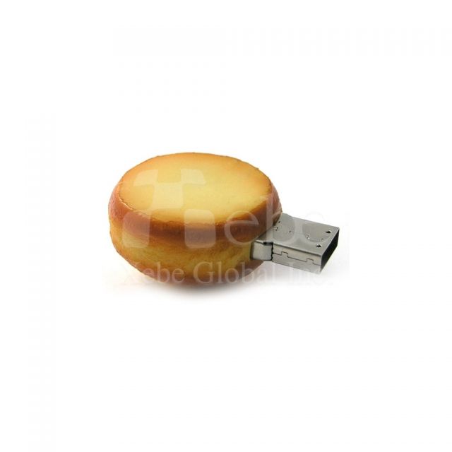 麵包USB手指