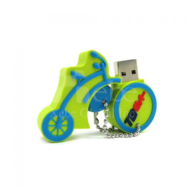 自行車USB手指