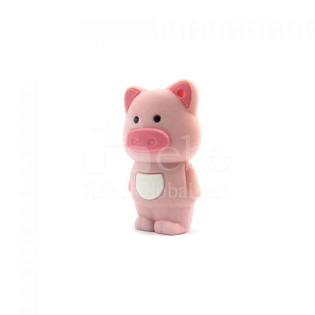 豬仔造型USB手指
