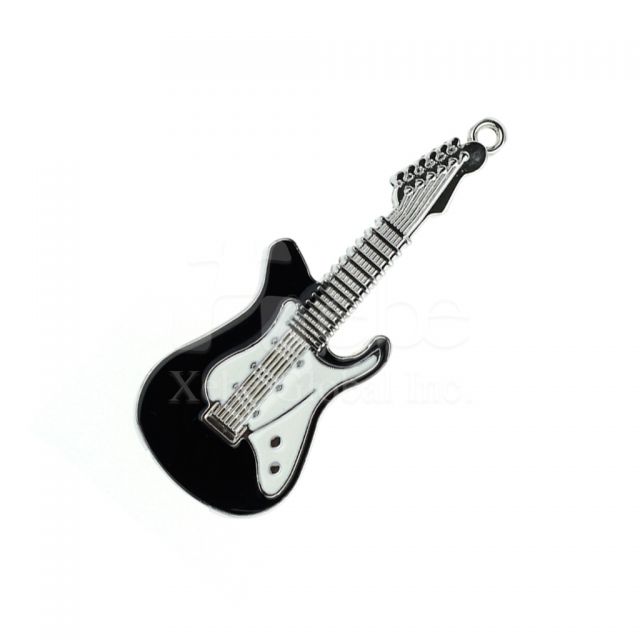 吉他造型 Metal USB手指
