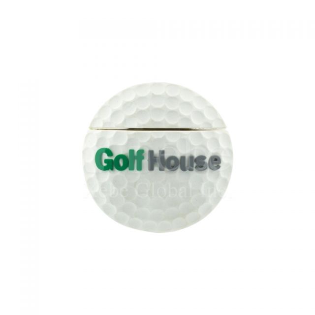 訂製禮品 高爾夫球造型USB手指