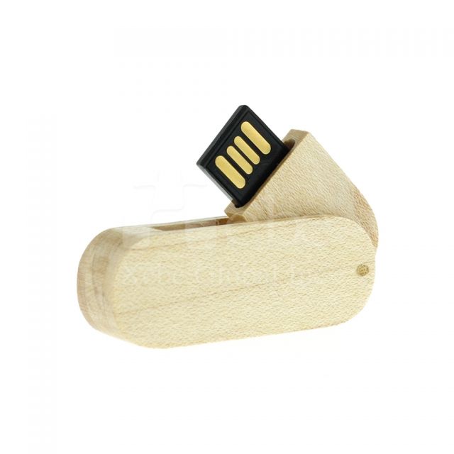 旋轉USB手指 個性禮品定制