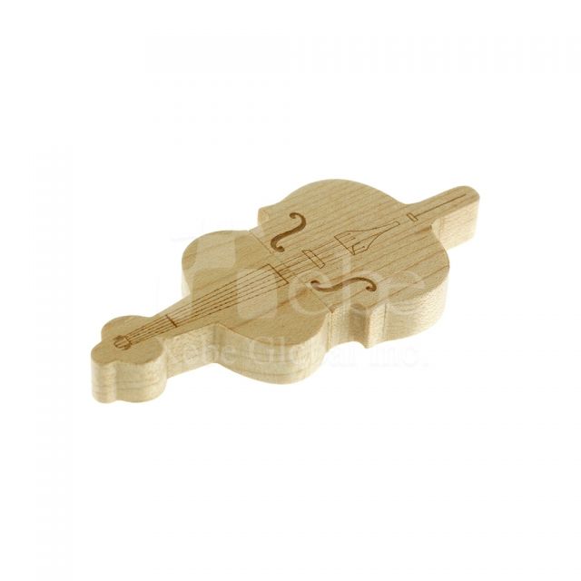 推薦USB手指 提琴造型USB