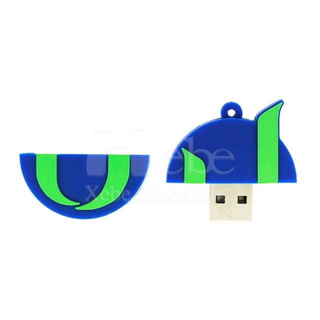 訂造Logo USB手指 公司禮物