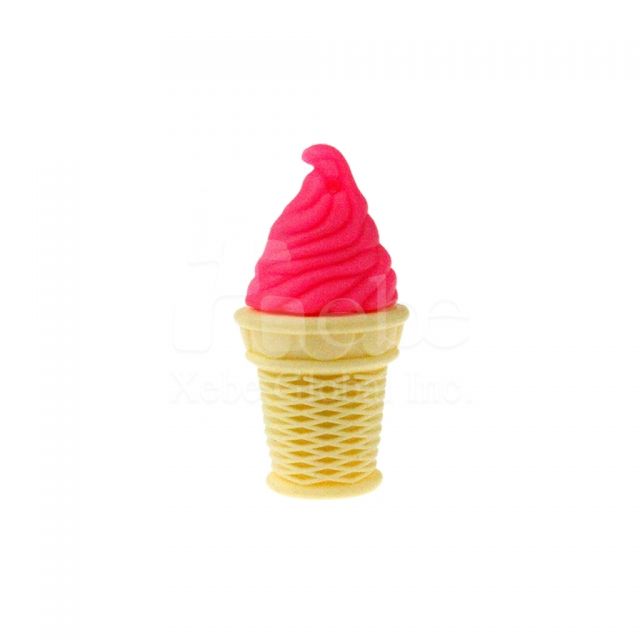 冰淇淋造型可愛usb手指公司禮品 hk