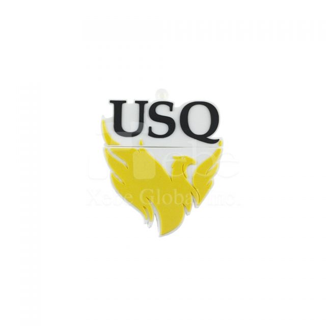 Logo造型usb手指禮品 公司禮品
