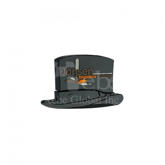 紳士帽造型訂造usb drive 紀念品訂製