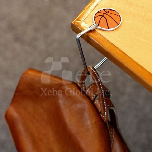 紀念品訂做 籃球隨身包包掛鉤