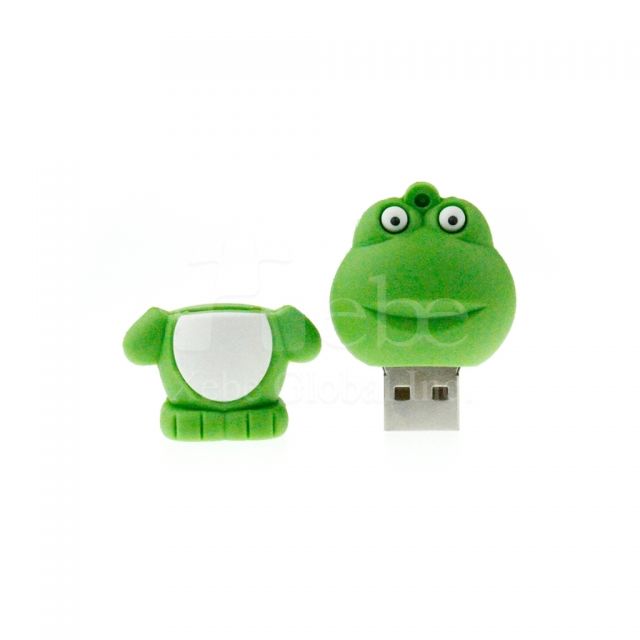 青蛙造型USB手指 創意禮物推薦