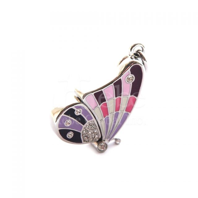Butterfly USB flash drive