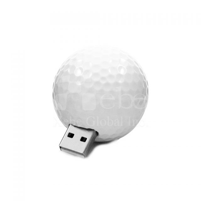 高爾夫球USB
