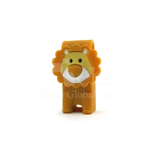 獅子USB手指