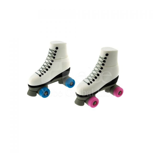 溜冰鞋造型USB手指 訂造禮品