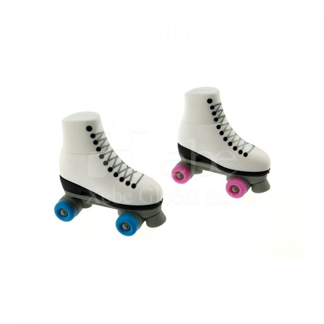 溜冰鞋造型USB手指 訂造禮品
