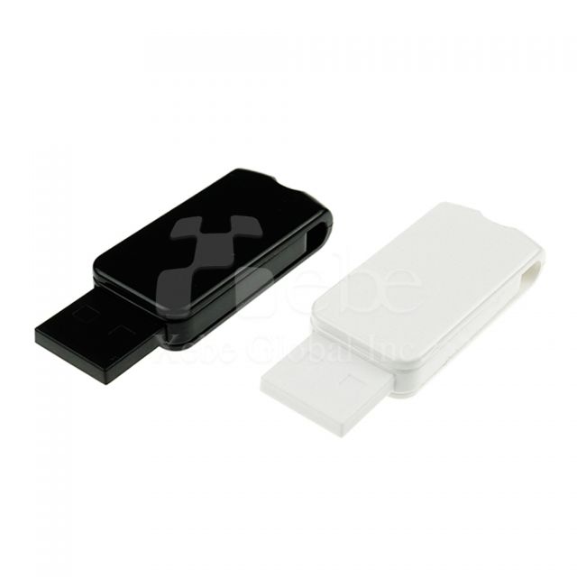 黑白兩色USB手指 時尚USB手指