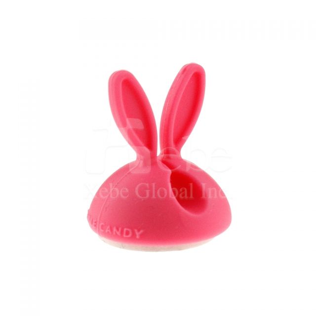 粉紅兔兔捲線器 企業贈品