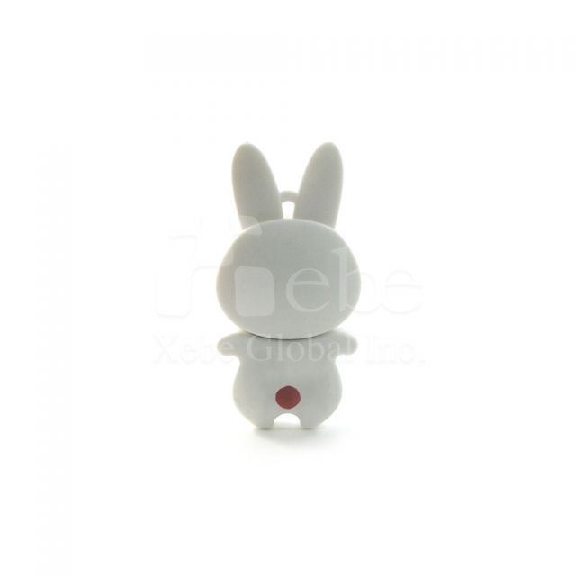 小白兔USB手指 紀念品