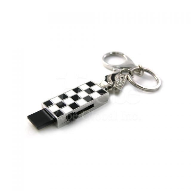 Chessboard Jewelry USB business gifts