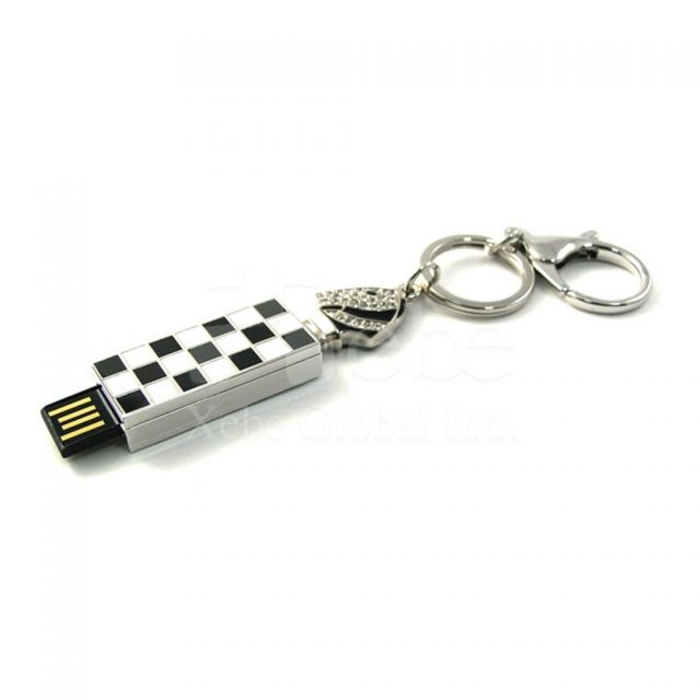 西洋棋盤精品USB手指 商務禮品