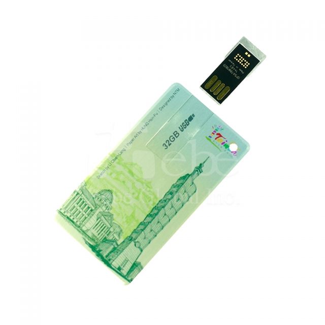 訂造卡片USB手指 企業禮品 