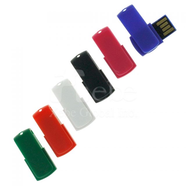 彩色迷你USB手指 訂造禮品