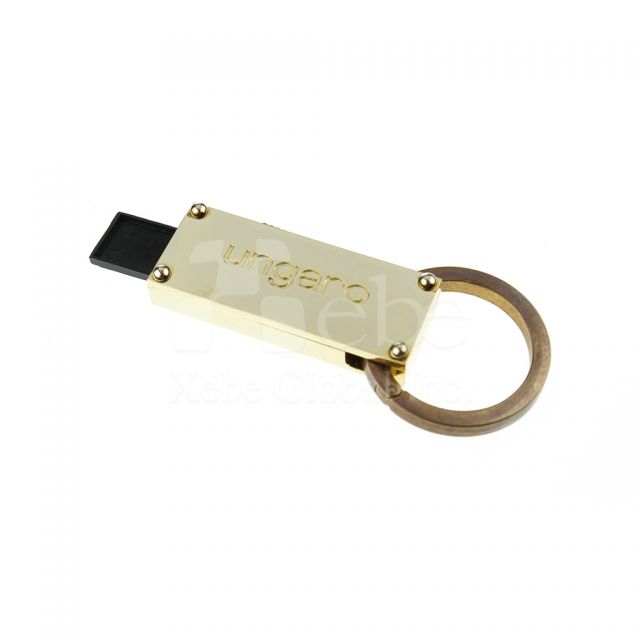 Industrial style metal USB Creative gift