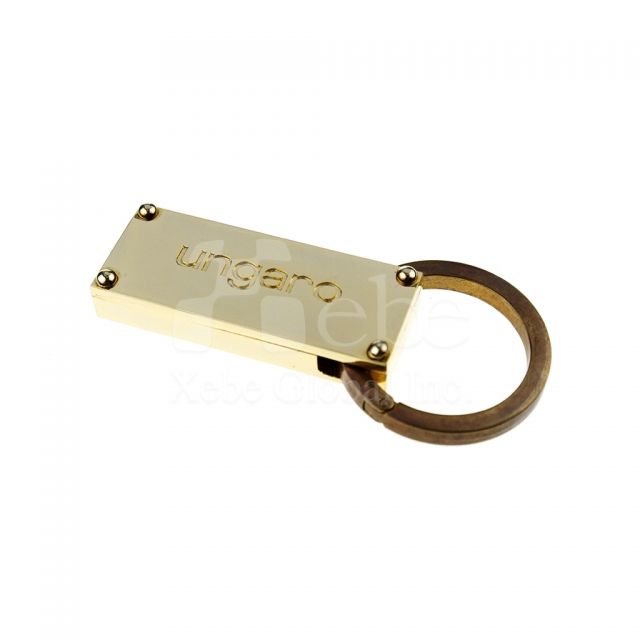 Industrial style metal USB Creative gift