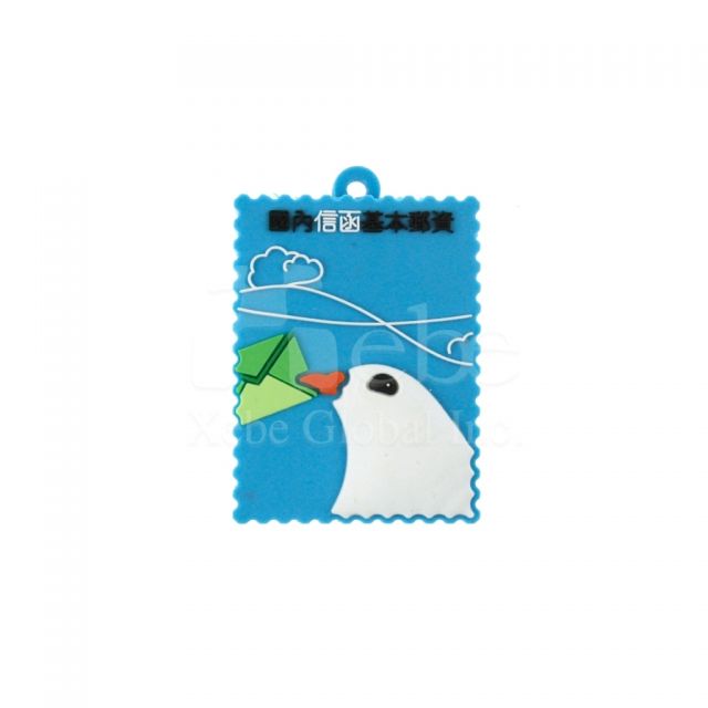 信鴿郵票訂造USB手指 公司禮品