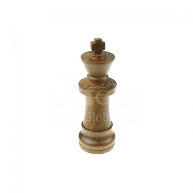 西洋棋木質USB手指 木頭USB手指訂造 