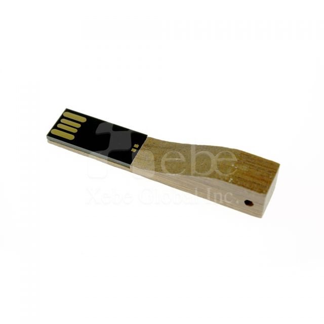 木製USB手指 訂造無蓋USB手指 