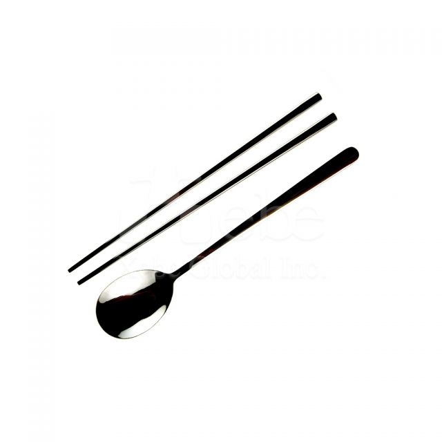 不鏽鋼筷匙餐具組訂造 訂造環保餐具廠商 