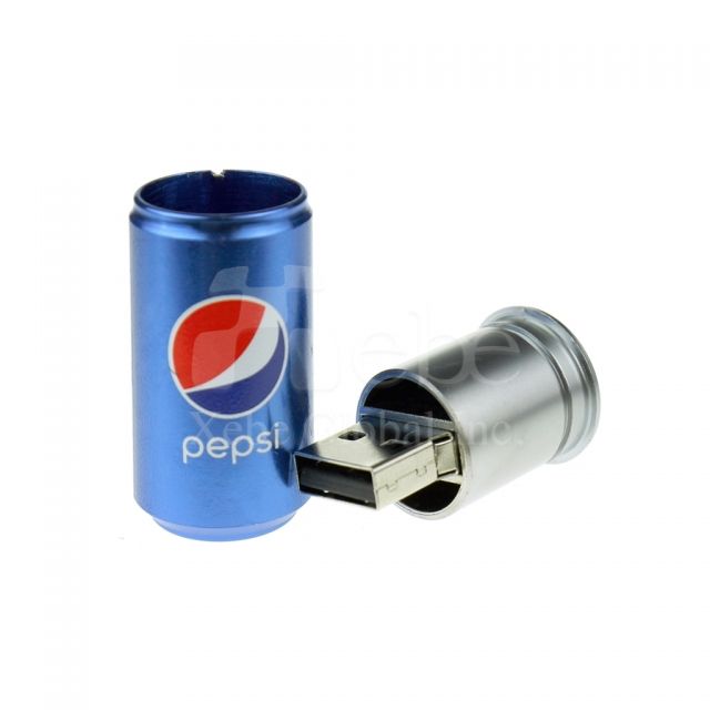 可樂罐造型USB手指