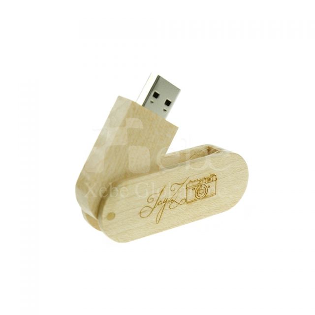 訂造婚禮木頭USB手指推薦 