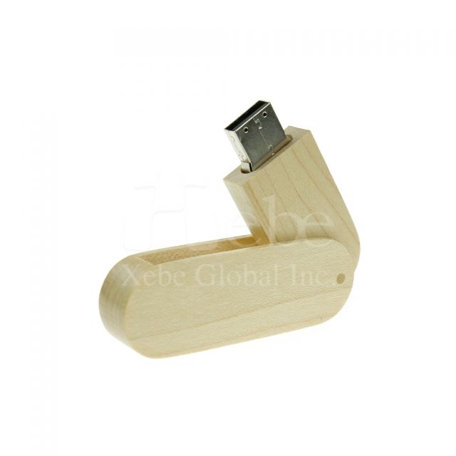 訂造木質USB 