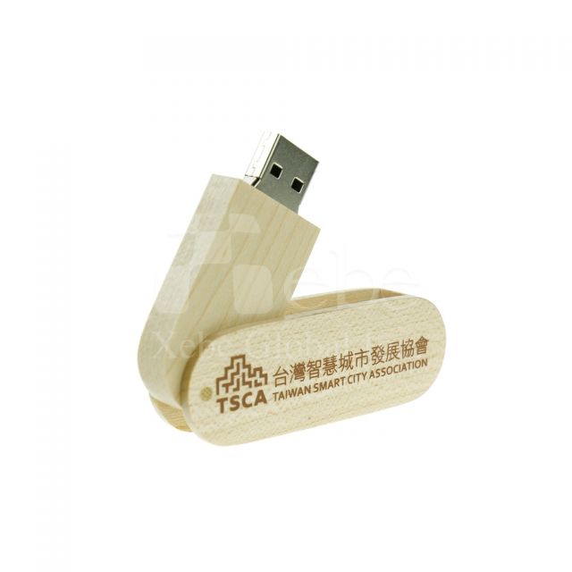 訂造木質USB 