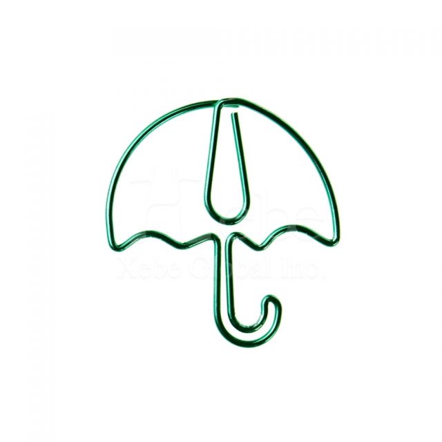 雨傘造型萬字夾訂造 