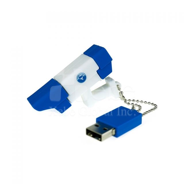 防盜監視器3D USB手指訂製 