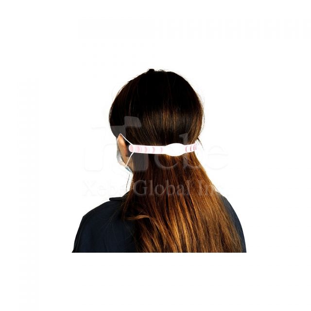  矽膠口罩護耳器訂造 口罩減壓器